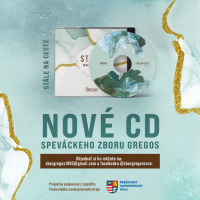 Nové CD speváckého zboru Gregos