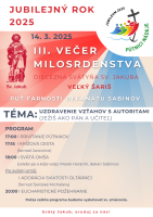 Večer milosrdenstva