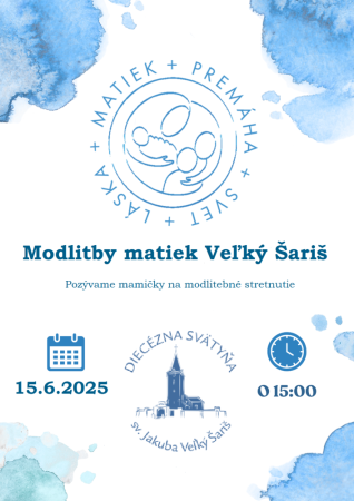 Modlitby matiek