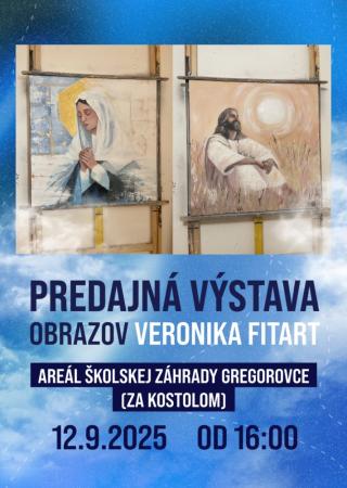 Koncert zboru Gregos a Simi Magušinovej.