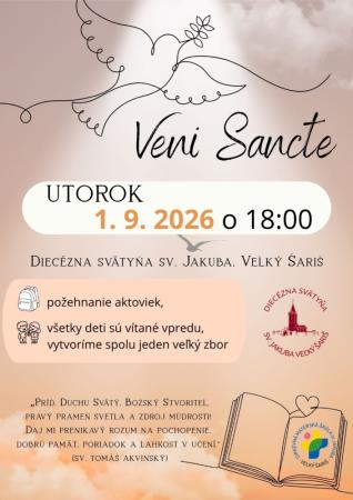 VENI SANCTE