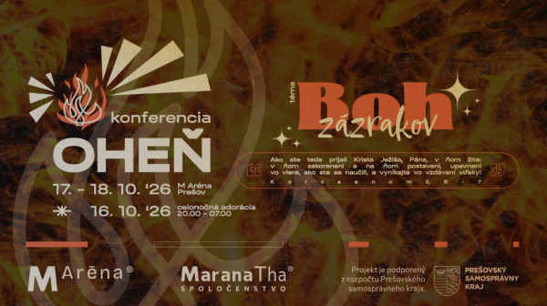Konferencia OHEŇ